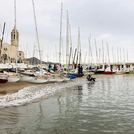 Love Sitges & Beach ภายนอก รูปภาพ