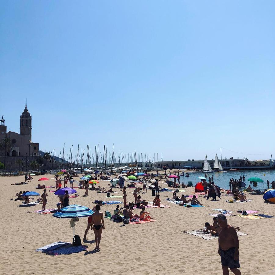 Love Sitges & Beach ภายนอก รูปภาพ