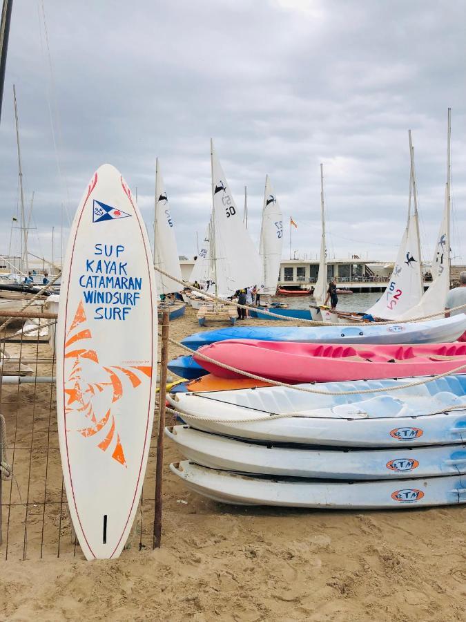 Love Sitges & Beach ภายนอก รูปภาพ