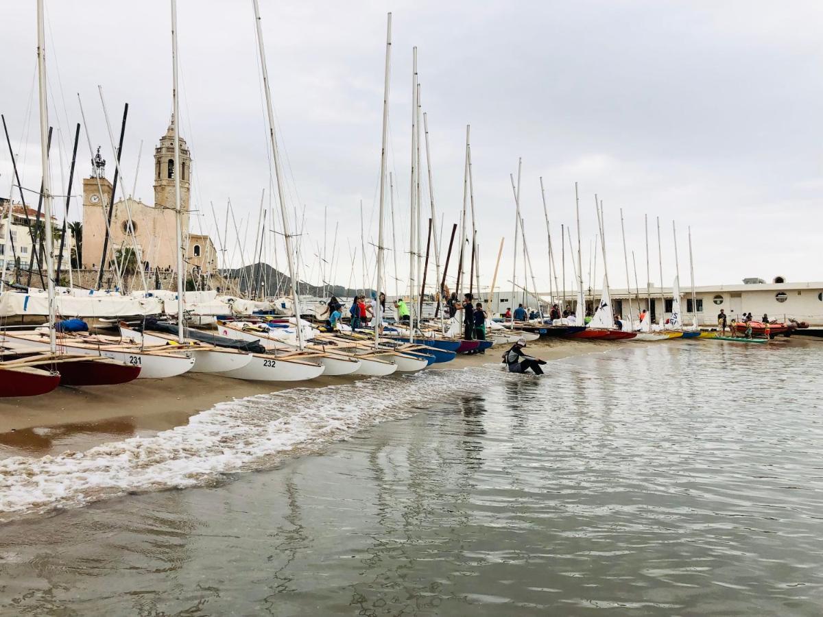 Love Sitges & Beach ภายนอก รูปภาพ