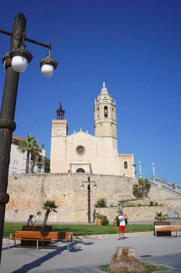 Love Sitges & Beach ภายนอก รูปภาพ