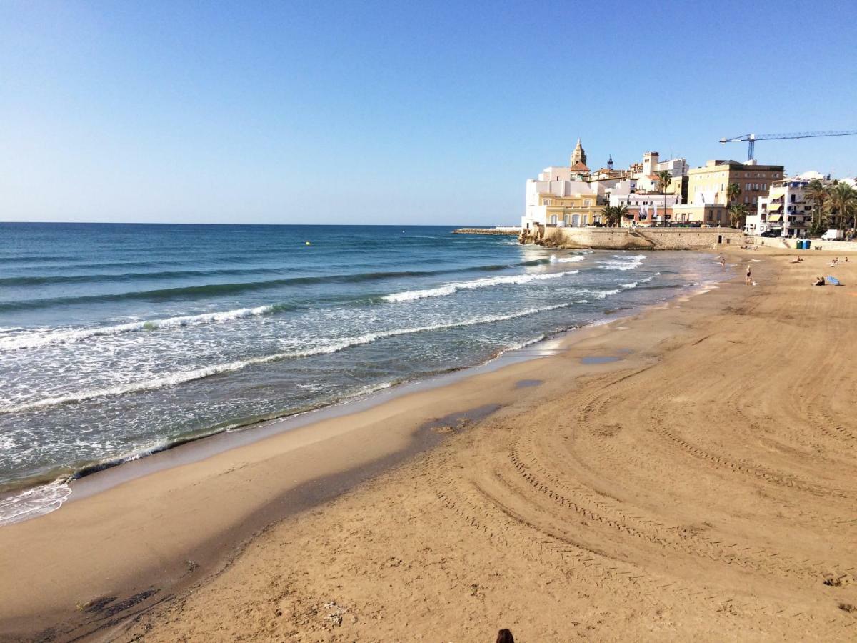 Love Sitges & Beach ภายนอก รูปภาพ