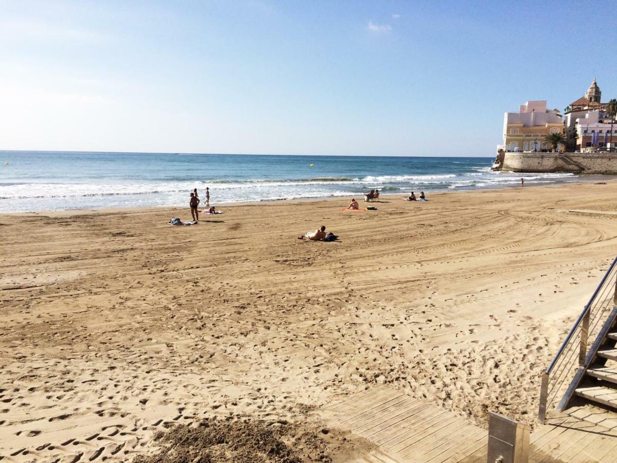Love Sitges & Beach ภายนอก รูปภาพ